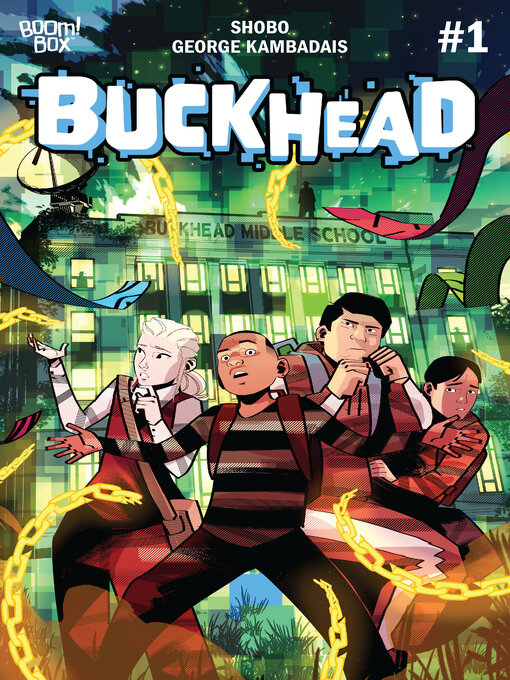 Title details for Buckhead (2021), Issue 1 by Shobo - Available